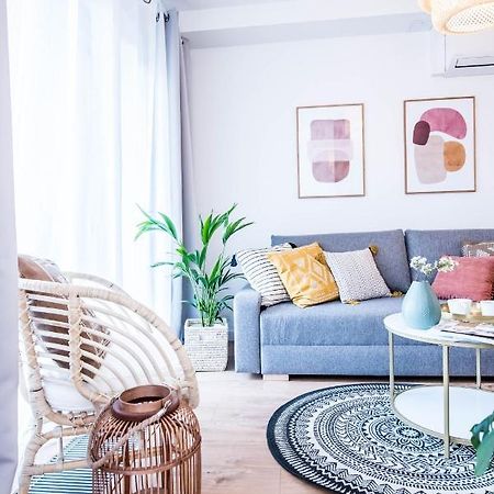 Garden Apartment Krakow Bagian luar foto