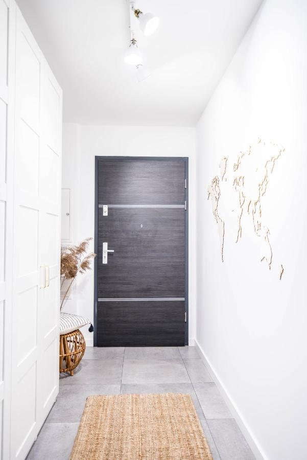 Garden Apartment Krakow Bagian luar foto