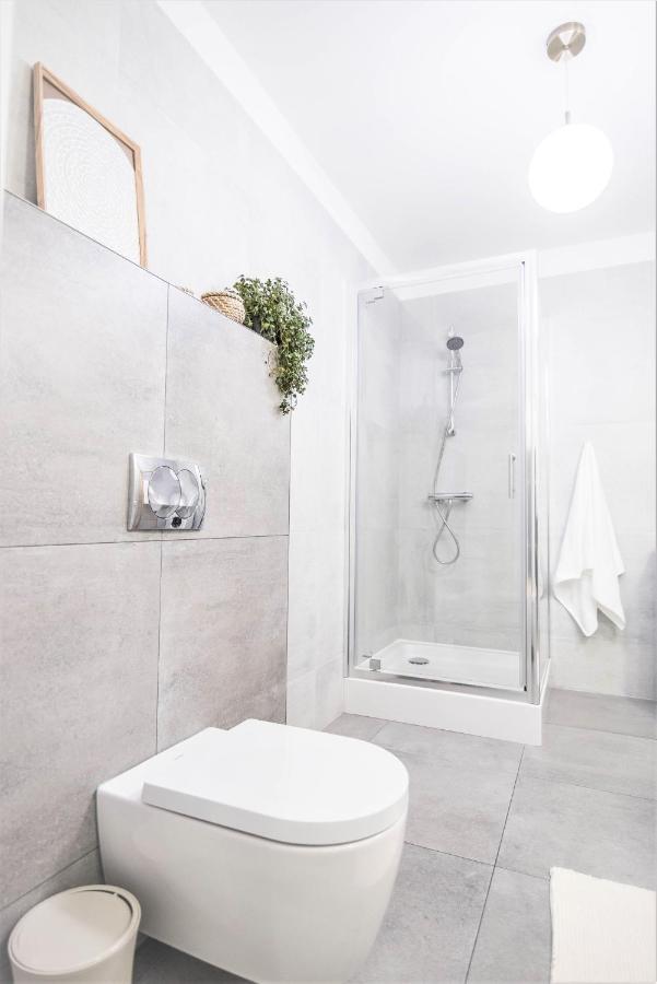 Garden Apartment Krakow Bagian luar foto