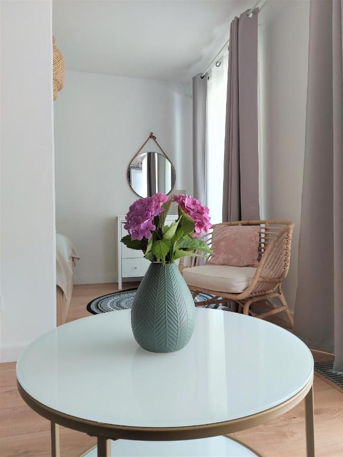Garden Apartment Krakow Bagian luar foto